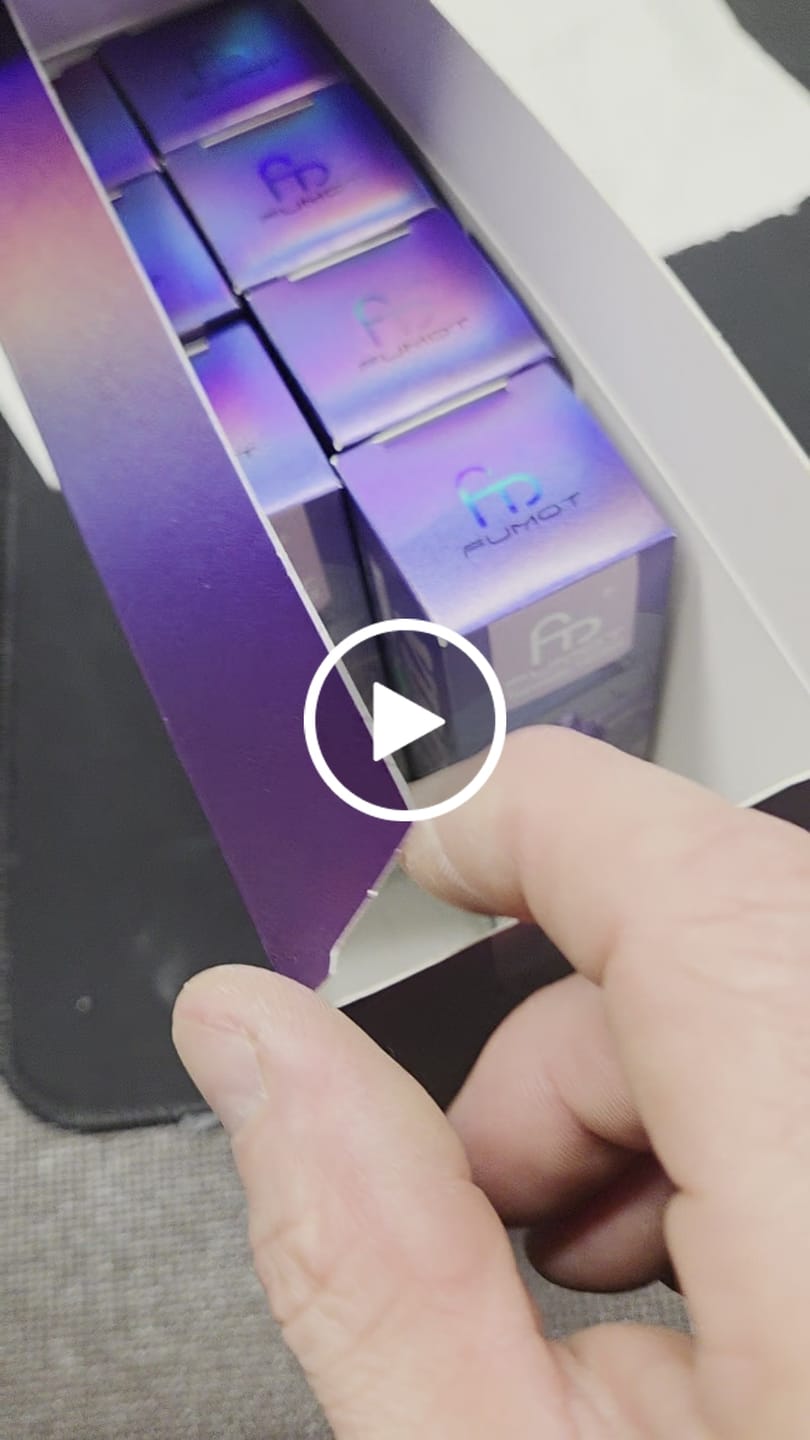 Customer video review of RandM Tornado Vape 15000- Vimto