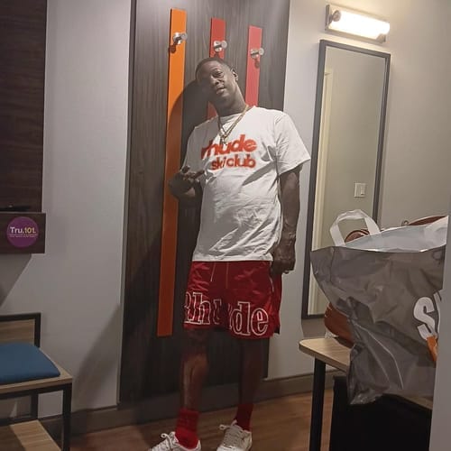 Customer photo review of Club T-Shirts