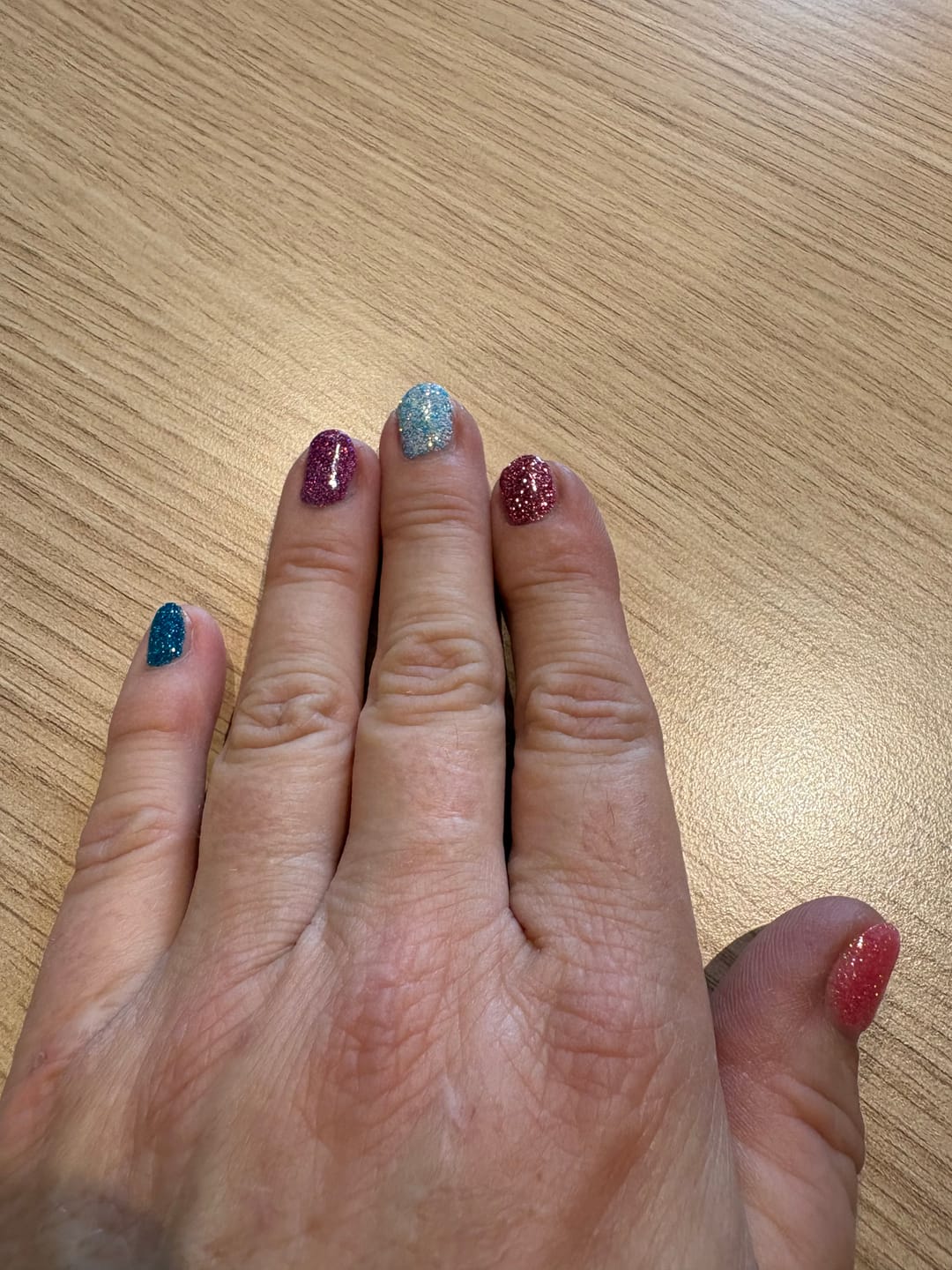 Customer photo review of Verwijderfolie (100 stuks)