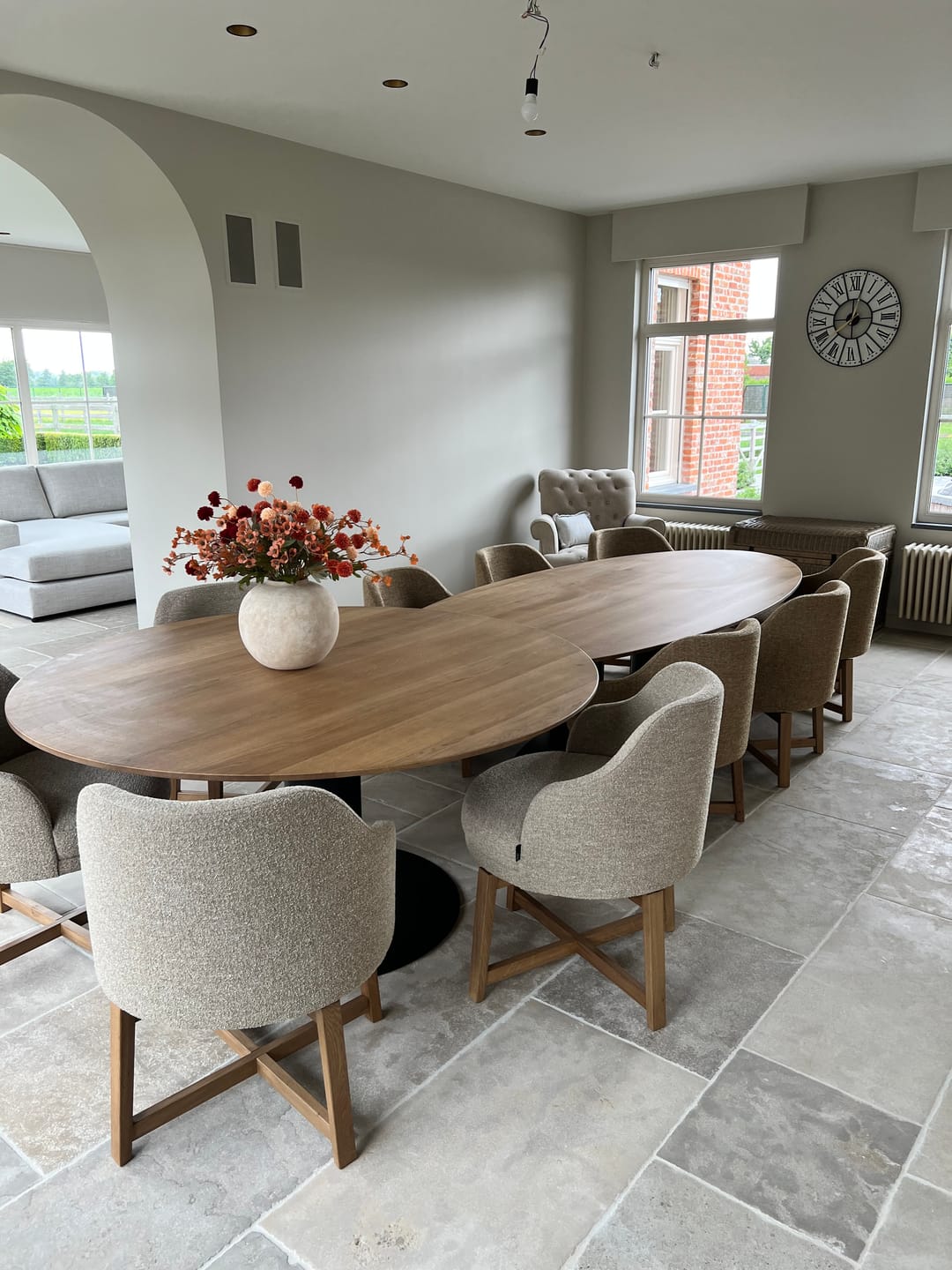 Customer photo review of Terra vaas - Beige