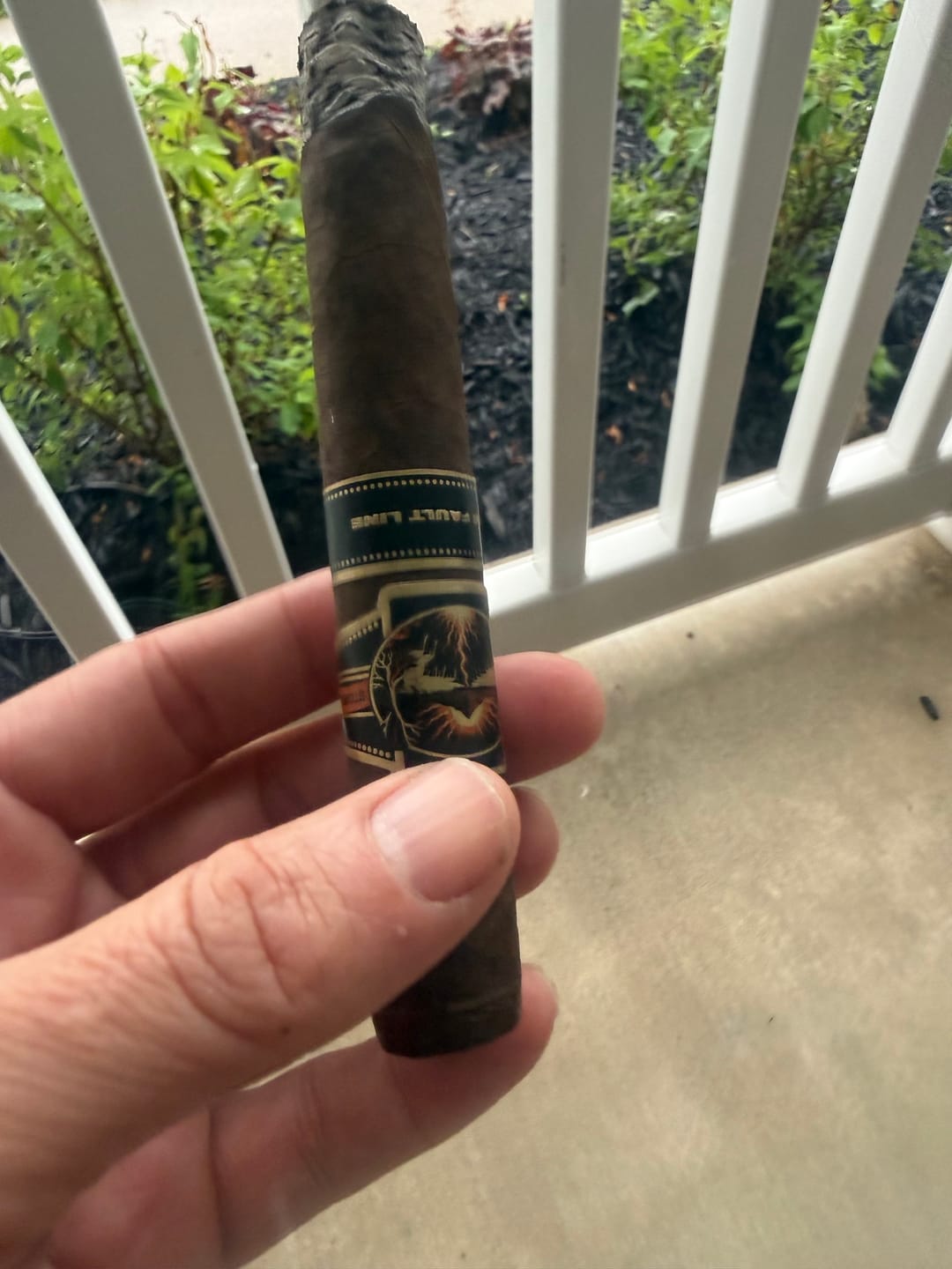 Customer photo review of Wildfire Fault Line