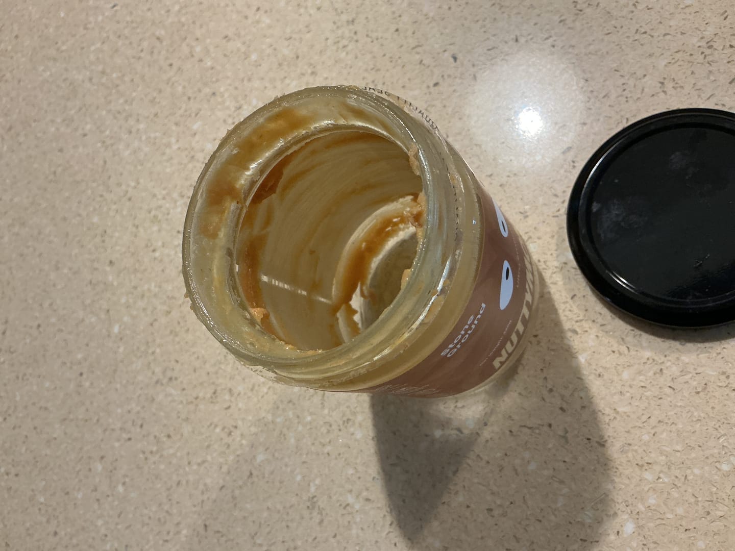 Customer photo review of NUTTYMONSTER™ ULTRA SMOOTH (320g)