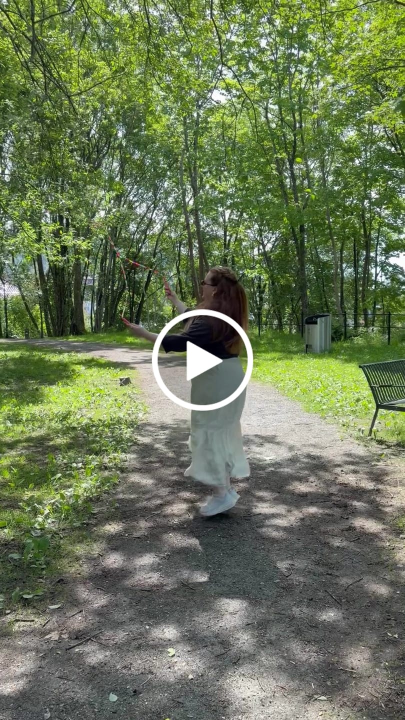 Customer video review of Bygg ditt hoppetau til voksne