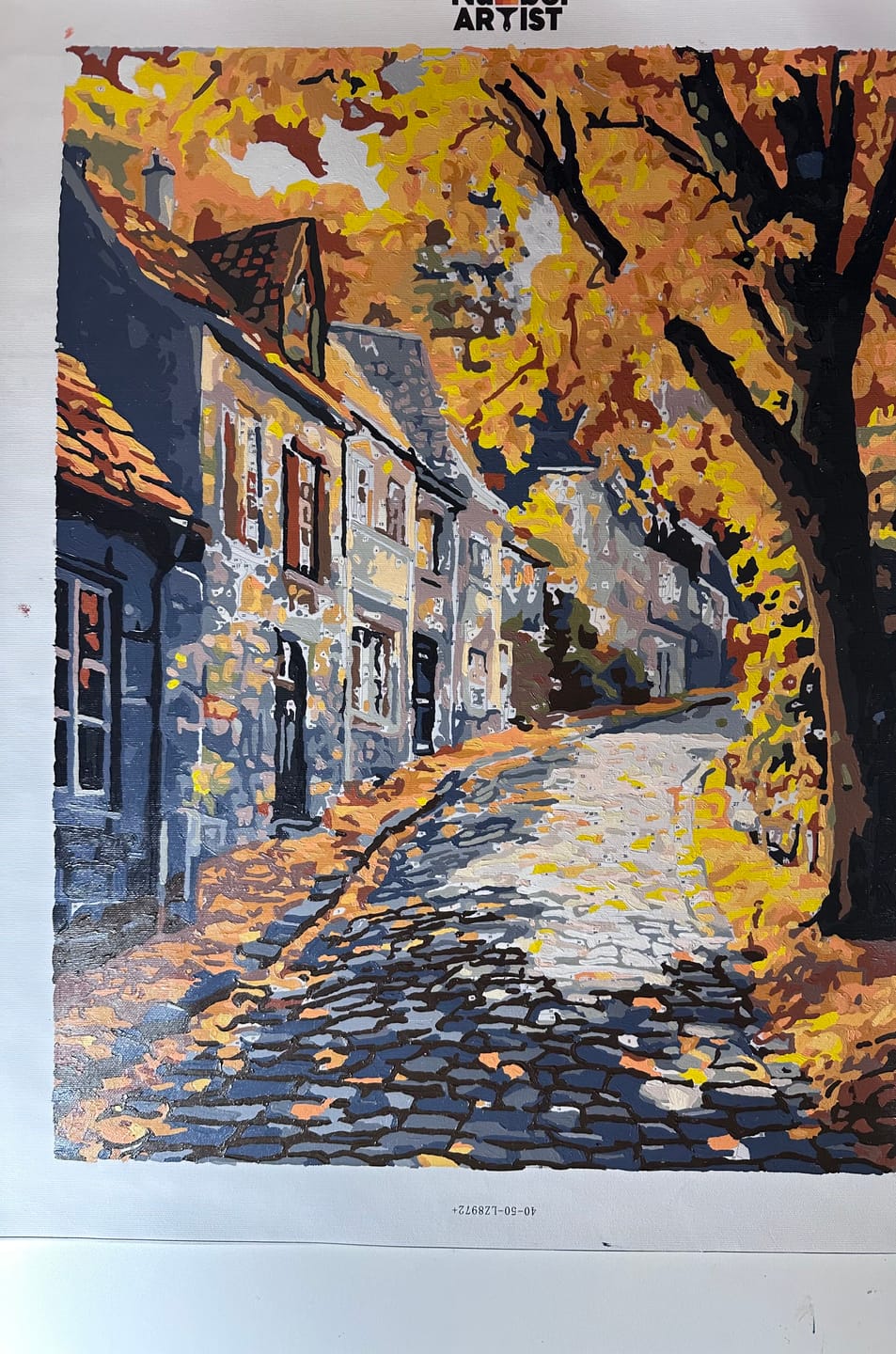 Customer photo review of Cobblestone Road