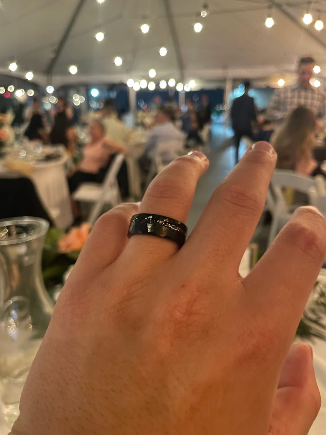 Customer photo review of Ring Exchange