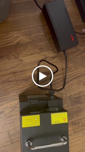 Customer video review of Tuttio Soleil 01 Upgraded Fast Charger