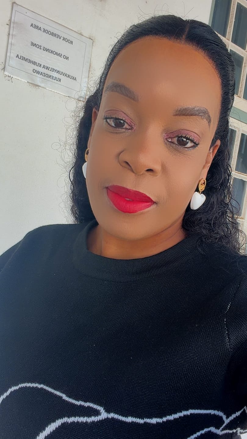 Customer photo review of White Era Adore Gold Earrings