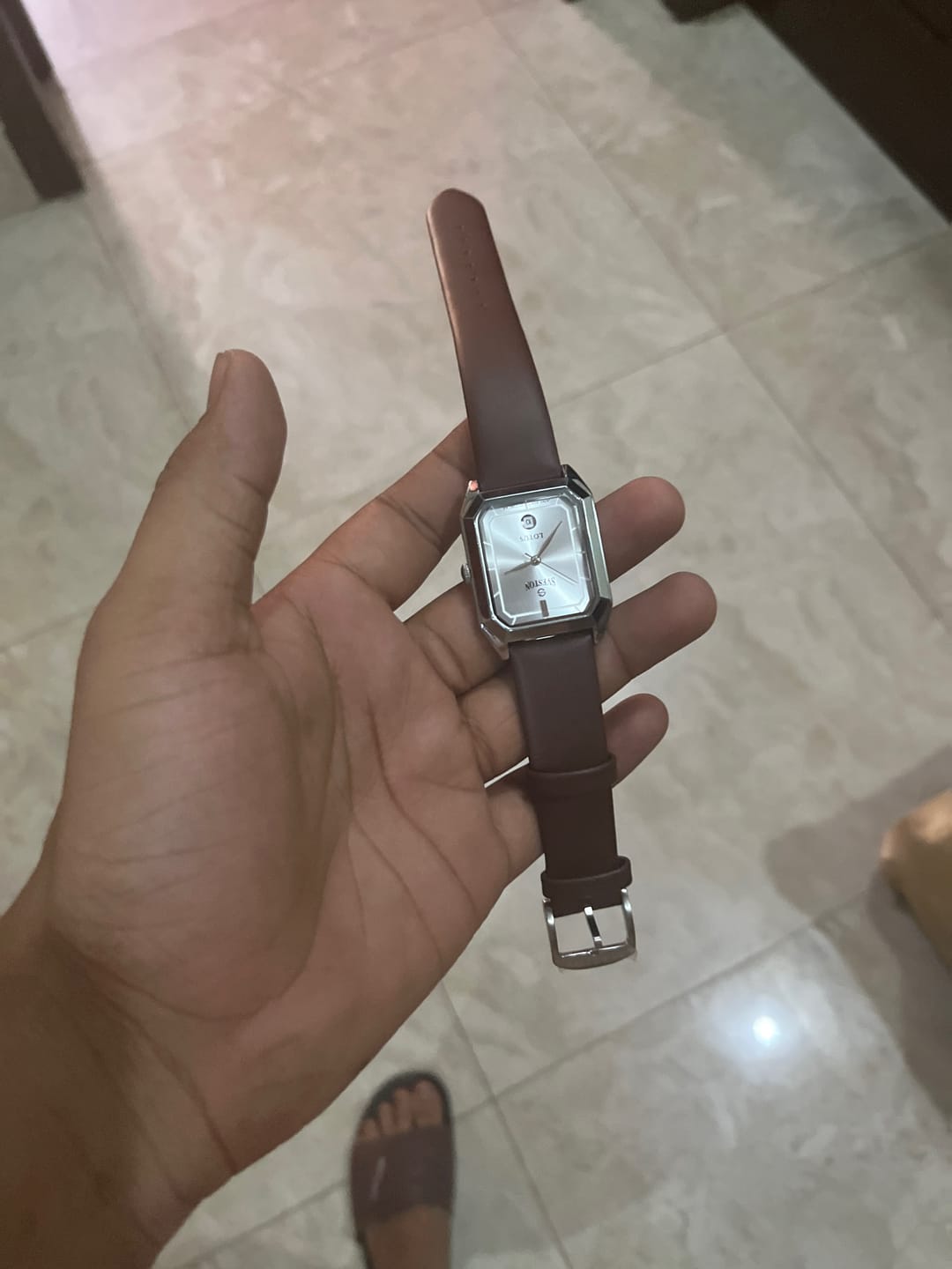Customer photo review of Lotus