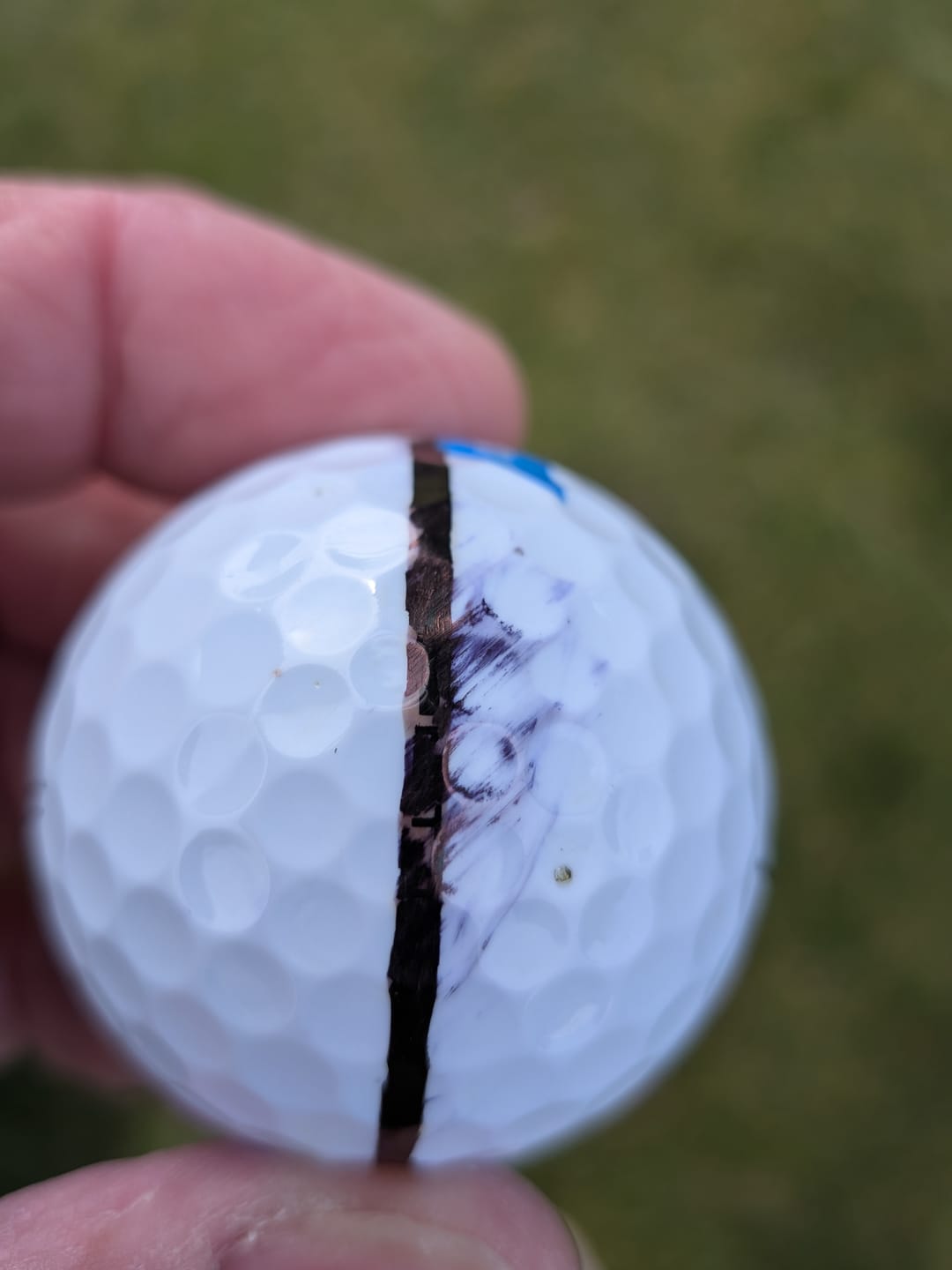 Customer photo review of Golf Pens