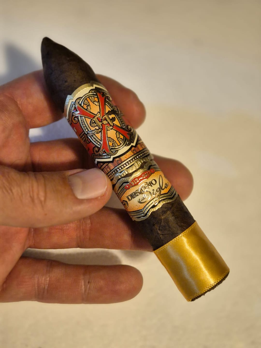 Customer photo review of Don Quijote Aged 29 Years