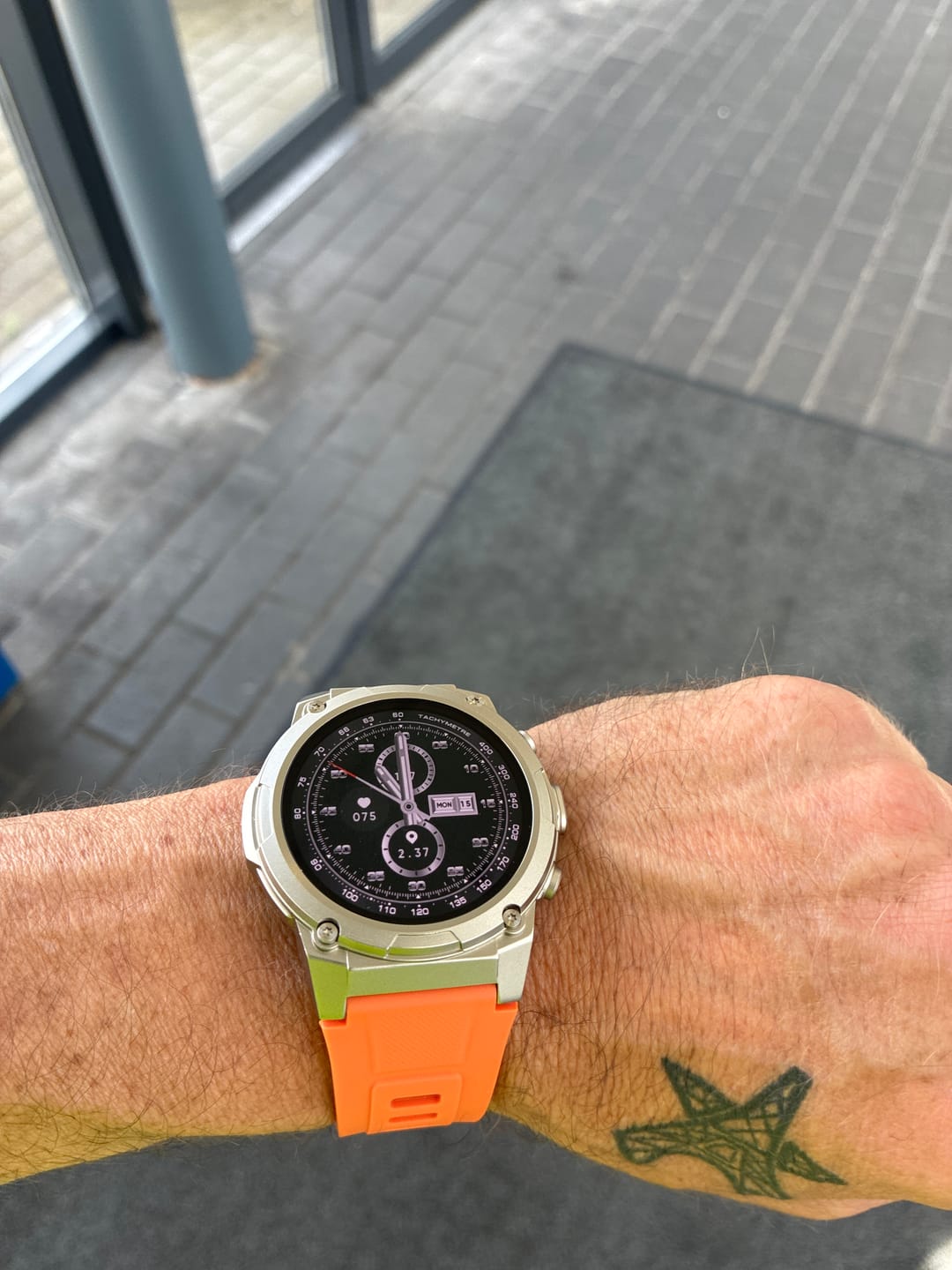 Customer photo review of Gard Pro Ultra 3
