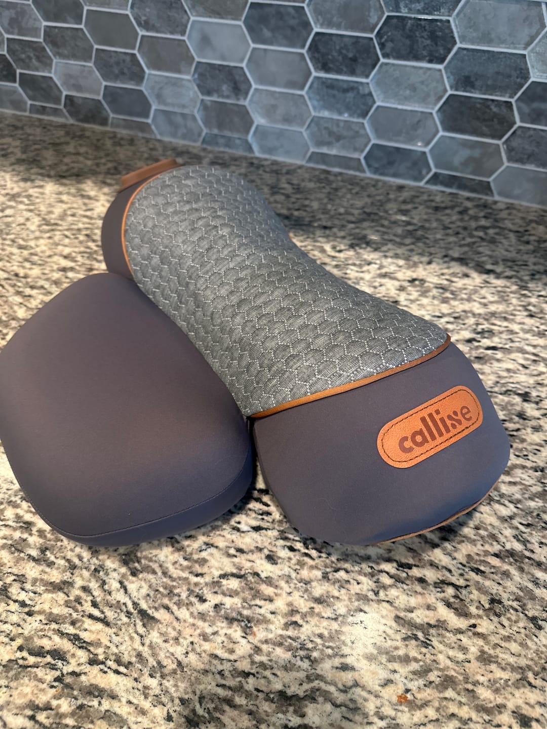 Customer photo review of Original Callixe Thera Pillow™