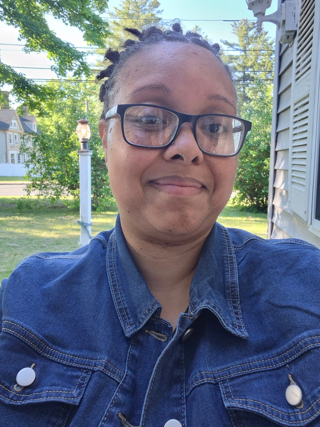 Customer photo review of Brightening Lip Bundle