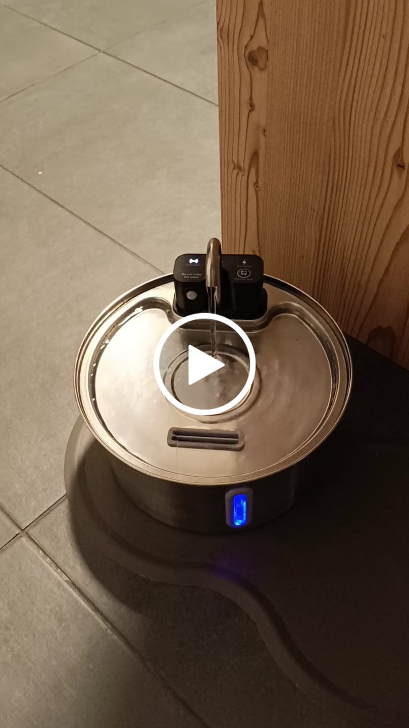 Customer video review of 3x Gratis Filter & Reinigungskit - NordFlow 2.0