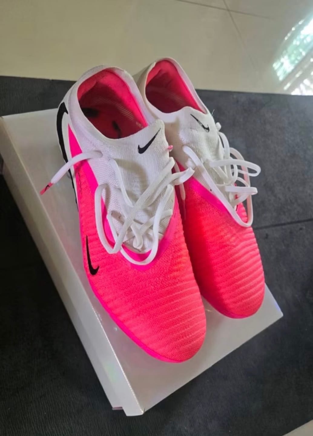 Customer photo review of Nike Phantom 6 Low Elite FG