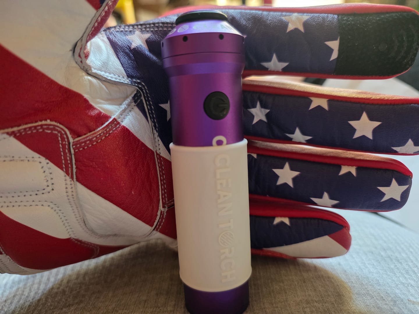 Customer photo review of Clean Torch Complete Set