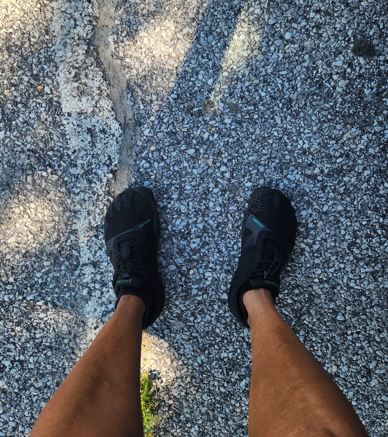 Customer photo review of Vitality III - Barefoot Shoes