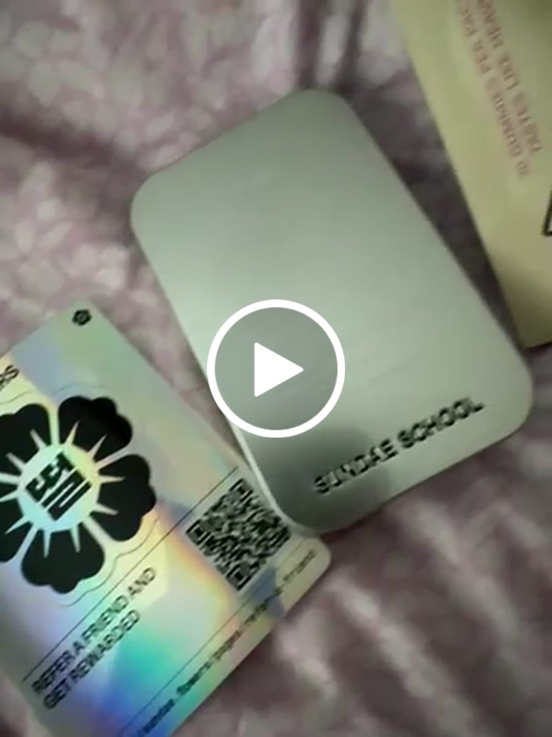 Customer video review of White Strawberry (10mg) Value Pack