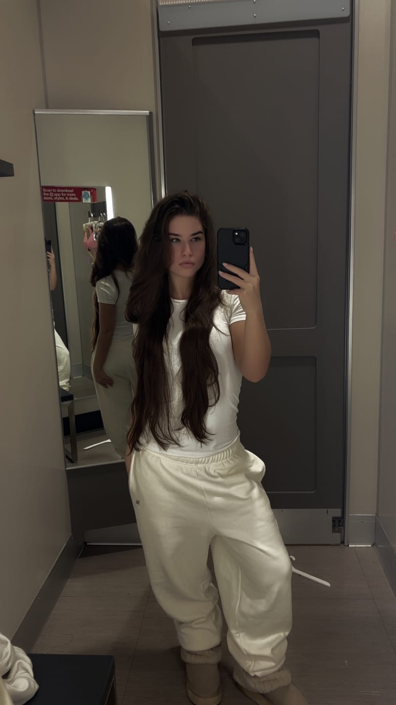 Customer photo review of W2218 - Studio Edit Cuff Joggers