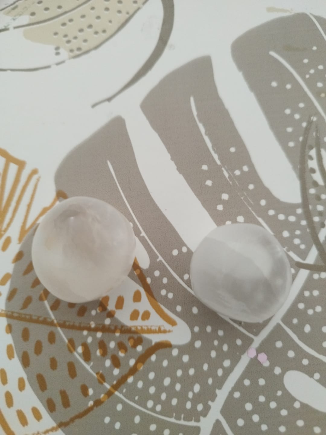 Customer photo review of Selenita Rodado | Bienestar - Tranquilidad