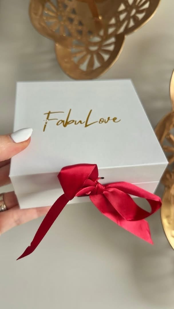 Customer photo review of Heart Locket Ring