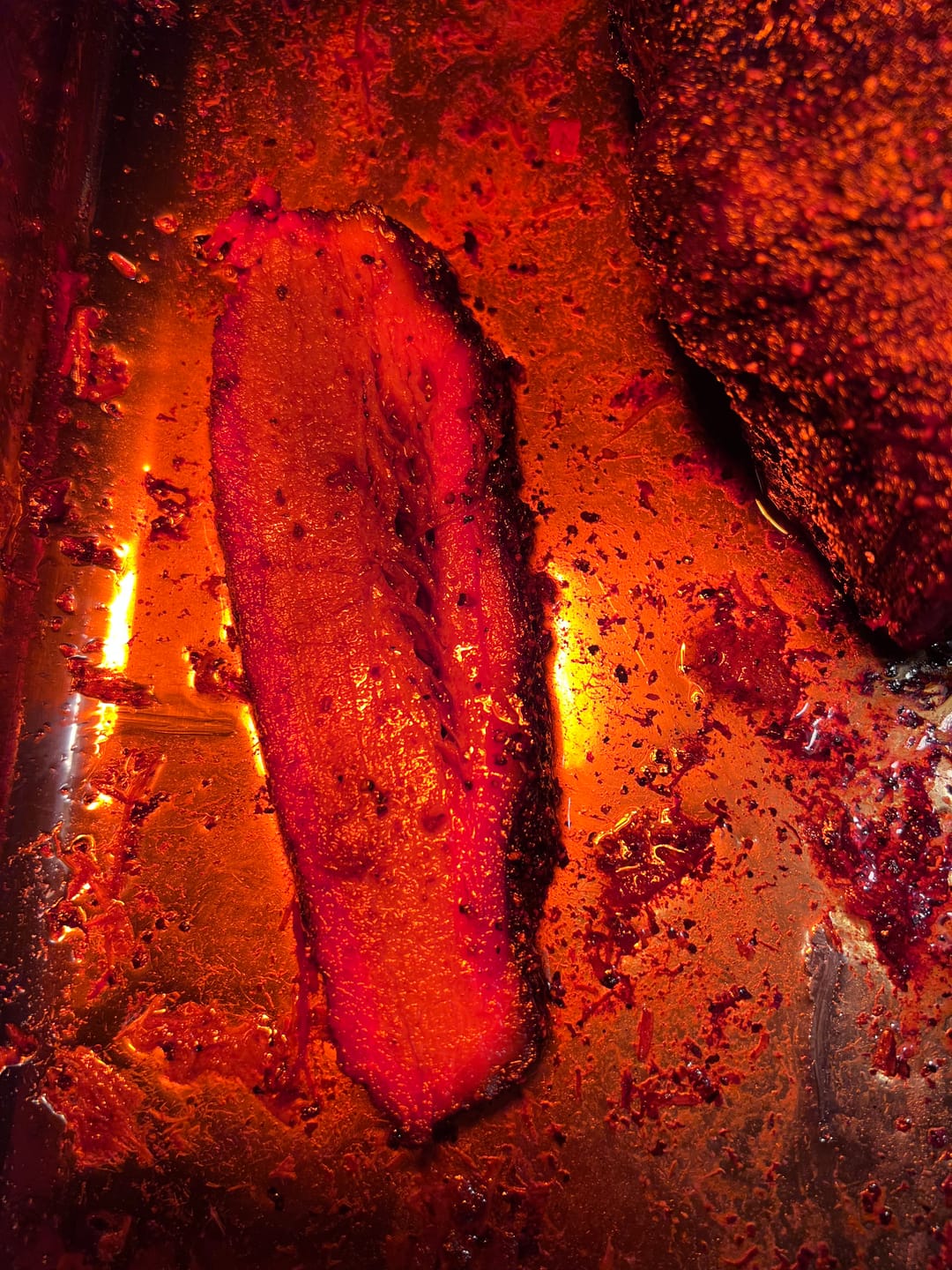 Customer photo review of USDA Prime Brisket