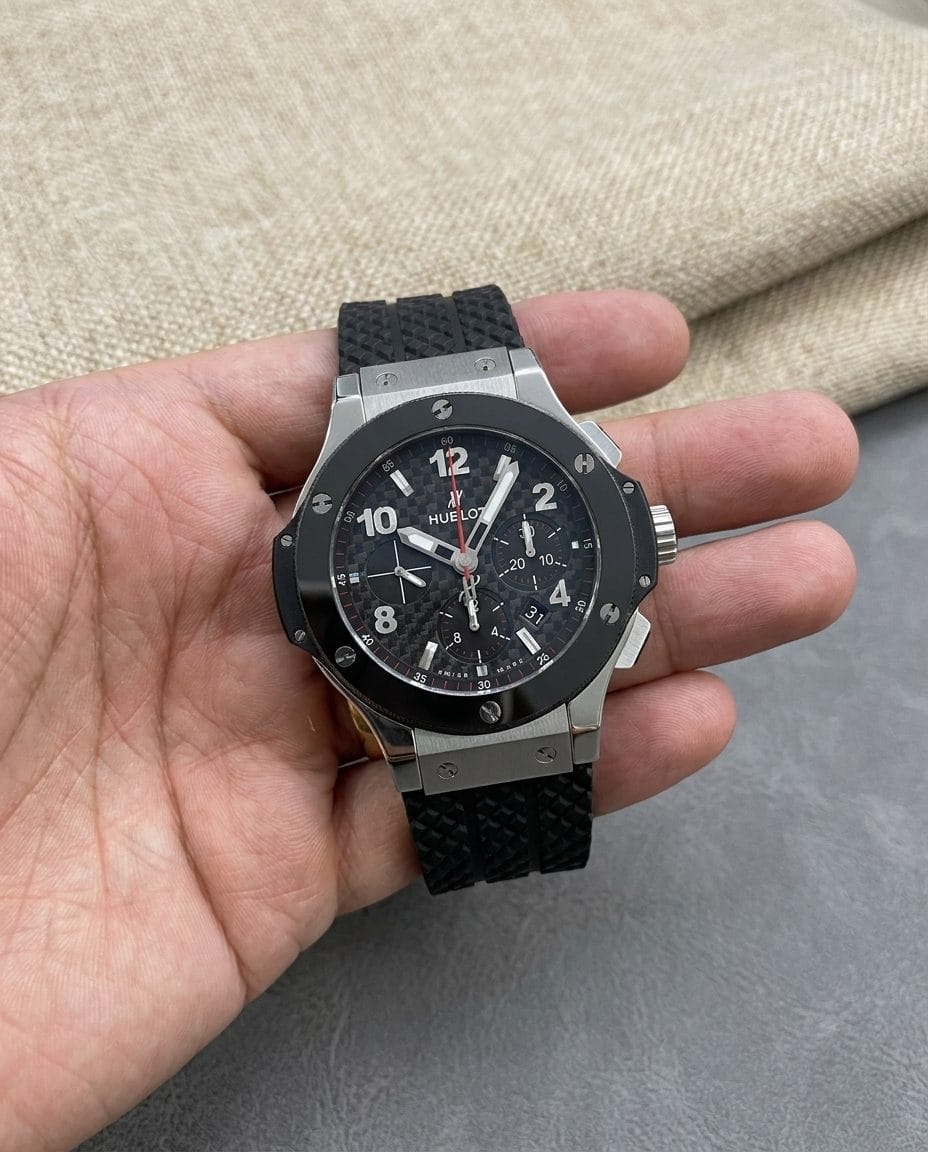 Customer photo review of HUBLOT BIG BANG