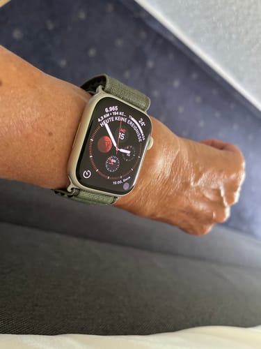 Customer photo review of Alpine Strap