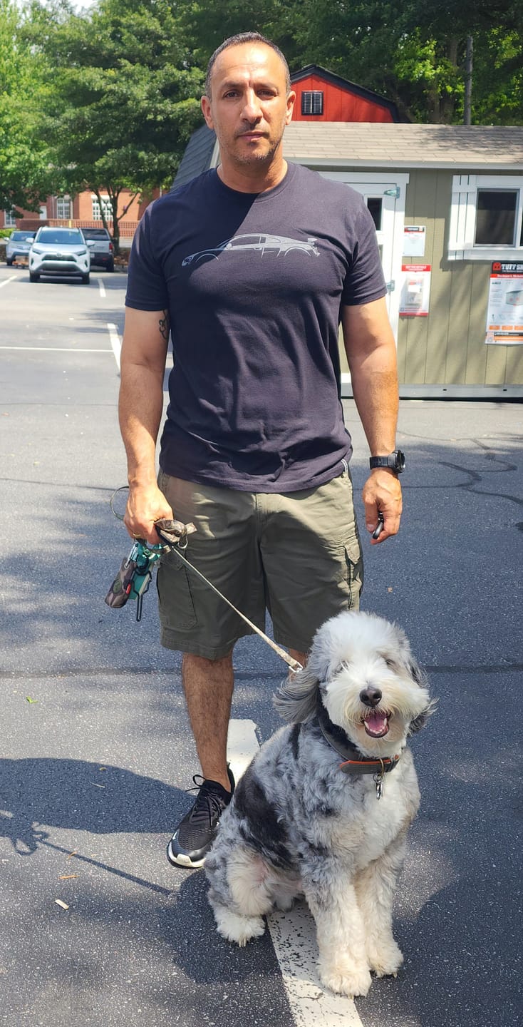Customer photo review of 80Eighty® DCG89 Shirt