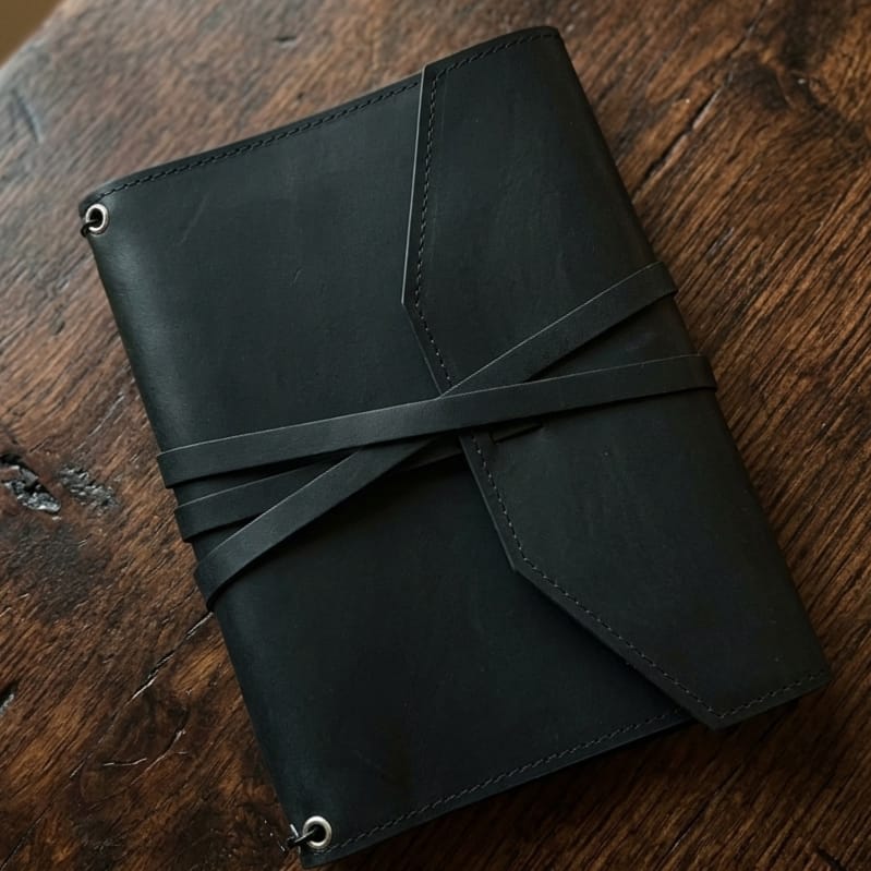 Customer photo review of A5 Carmen Journal