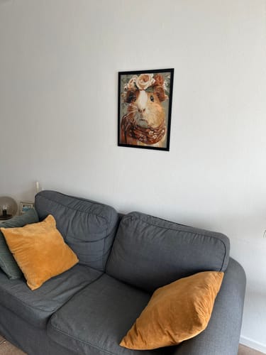 Foto uit de beoordeling van Cilia J.
