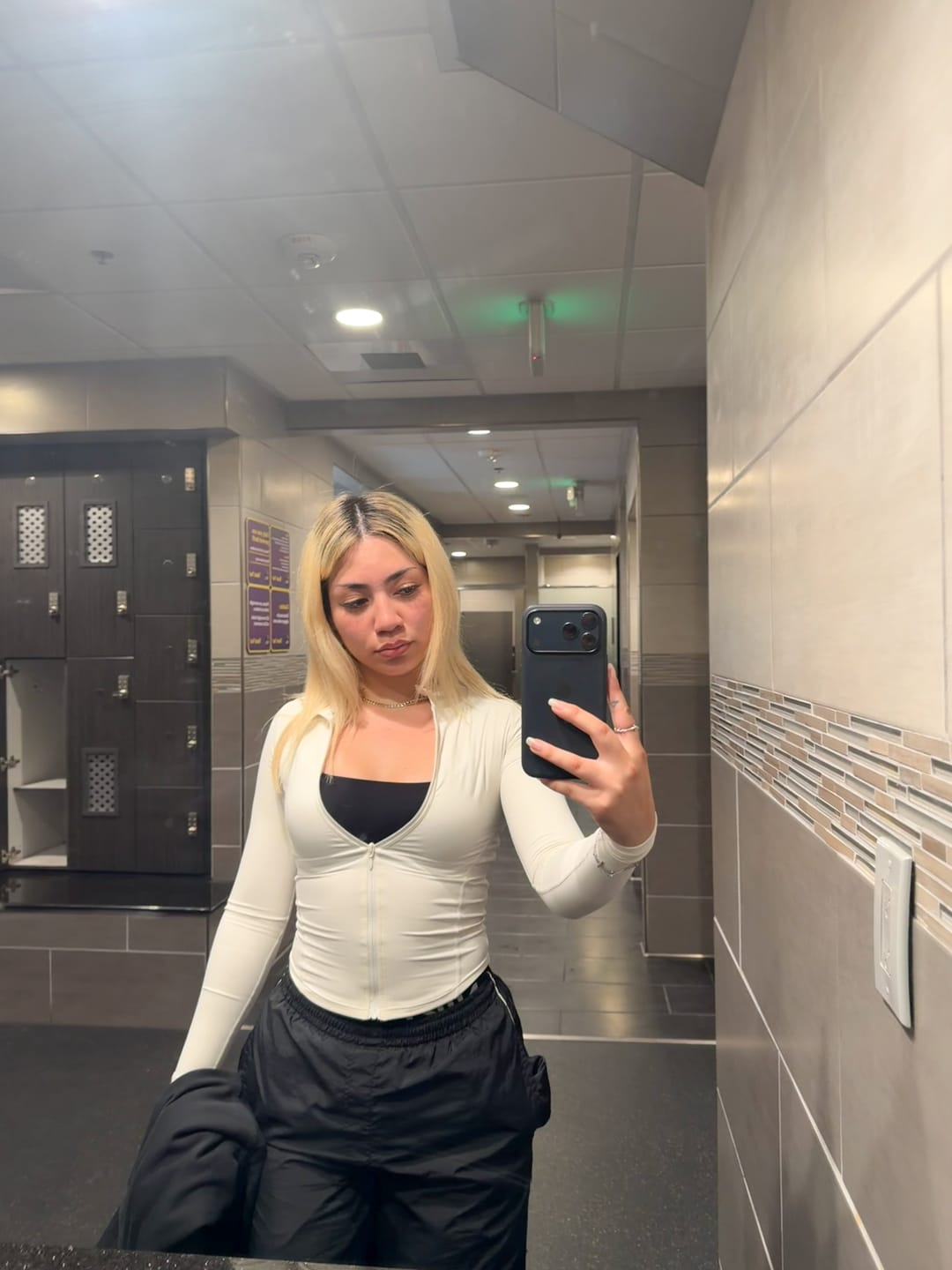 Customer photo review of W517 - Curve Bodycon Jacket