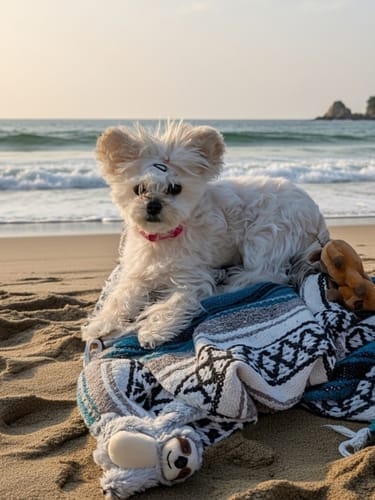 Customer photo review of 6 PUP PADS