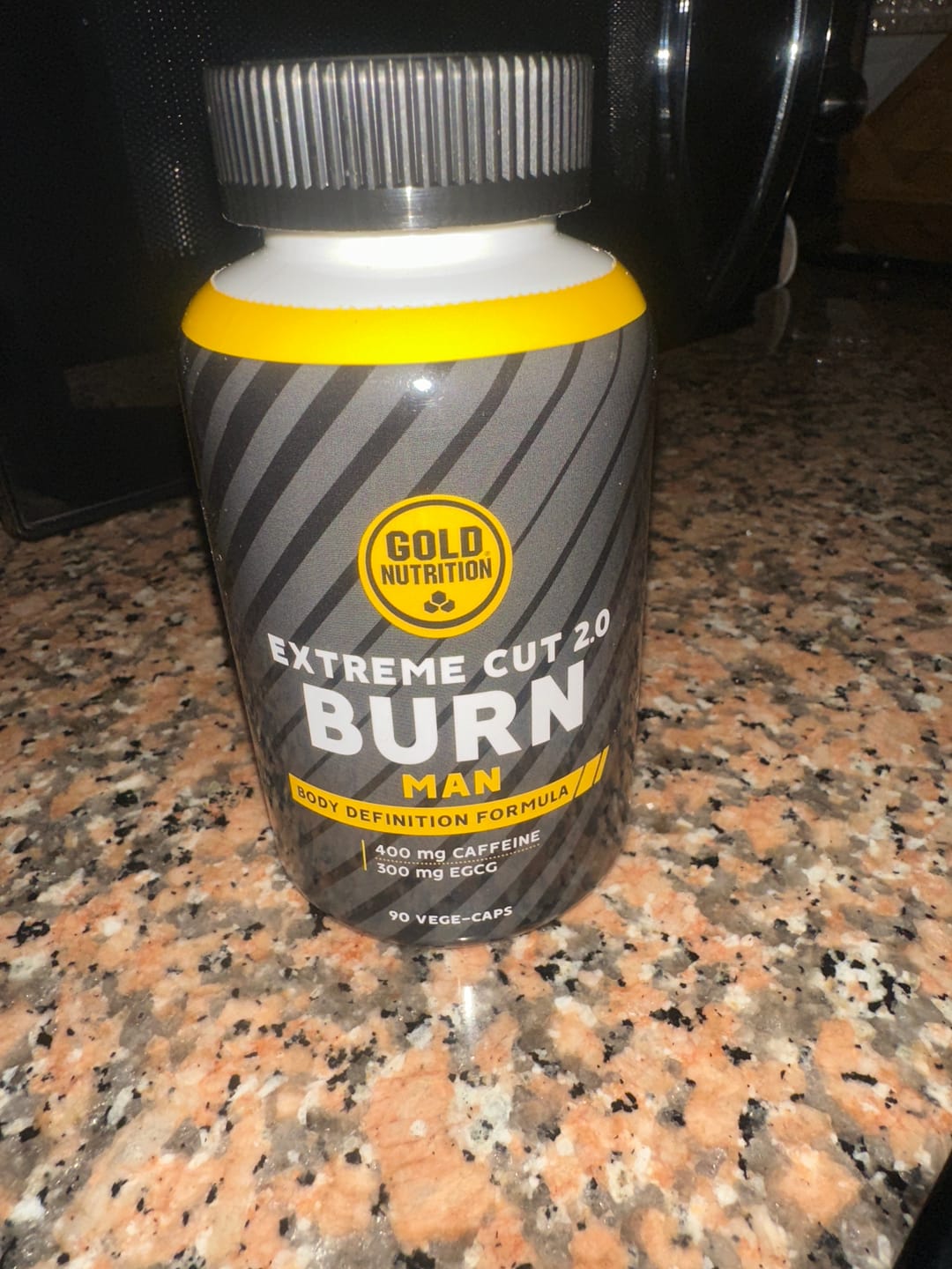 Customer photo review of Extreme Cut 2.0 Burn Man