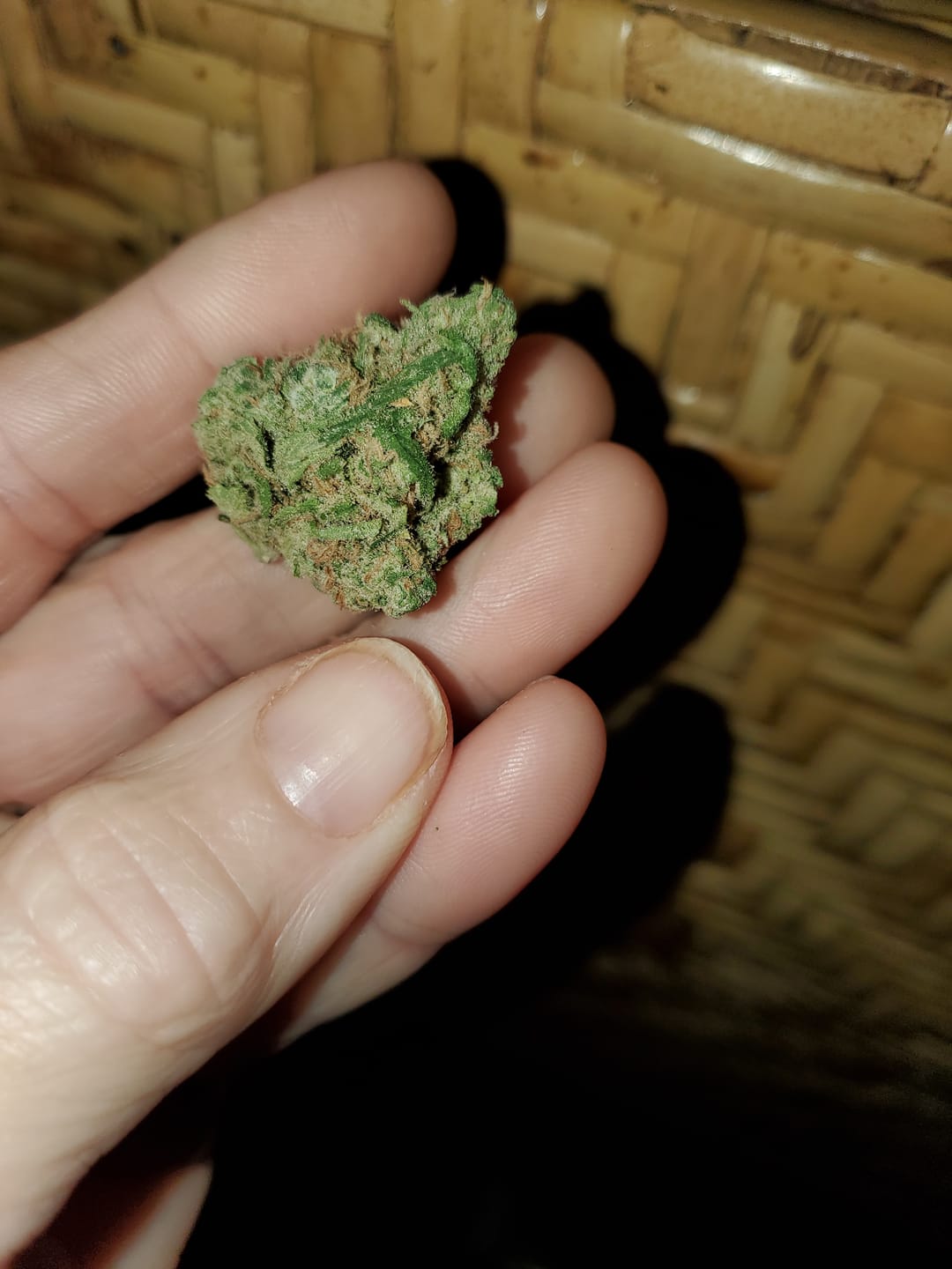Customer photo review of Blue Dream - 4 Grams - Sativa