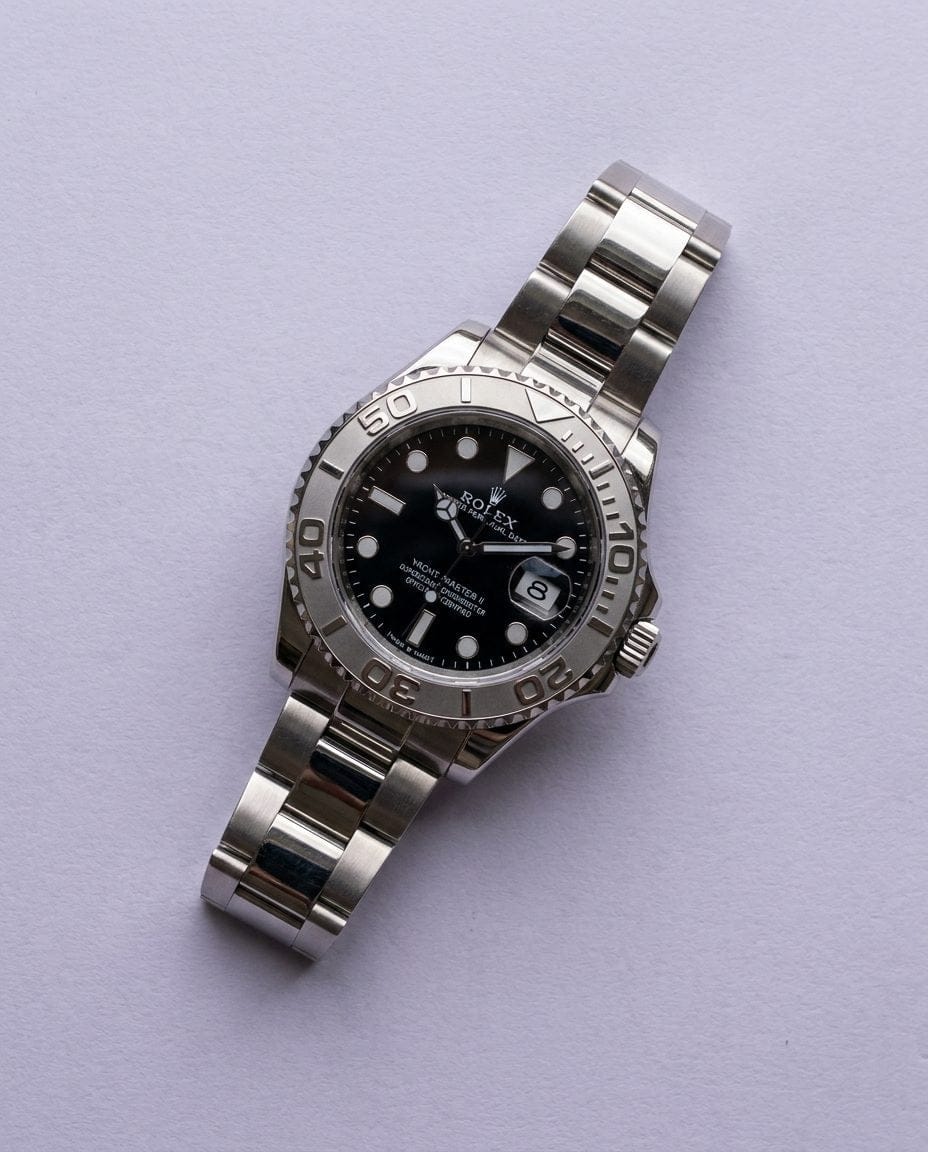 Customer photo review of R-OLEX YACHT MASTER