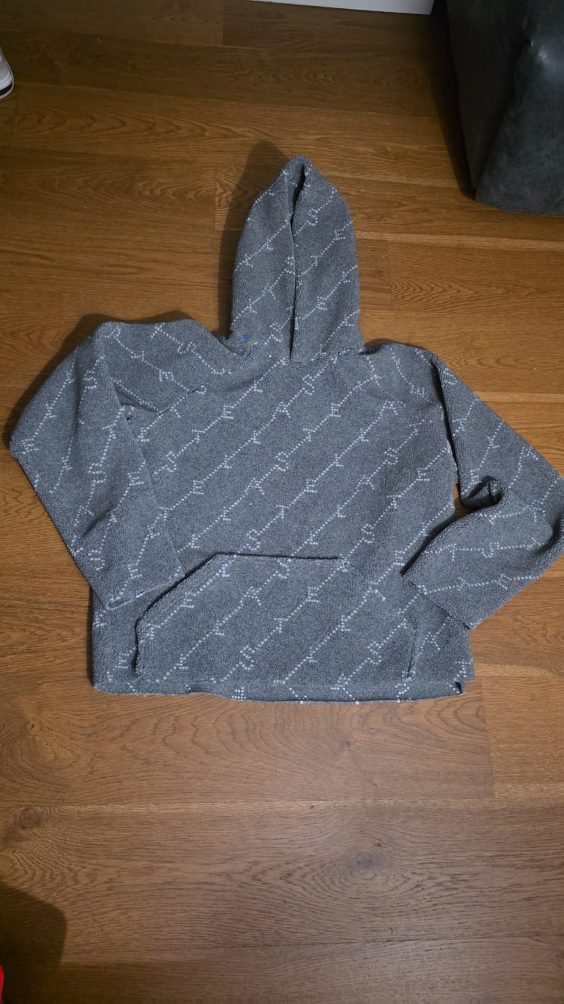 Customer photo review of Wardrobe By Me - Men's Rebel Raglan Pattern