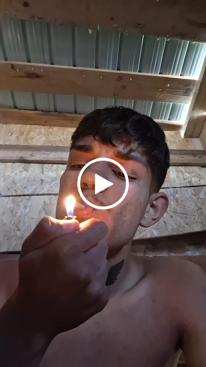 Customer video review of Static 45% THCA
