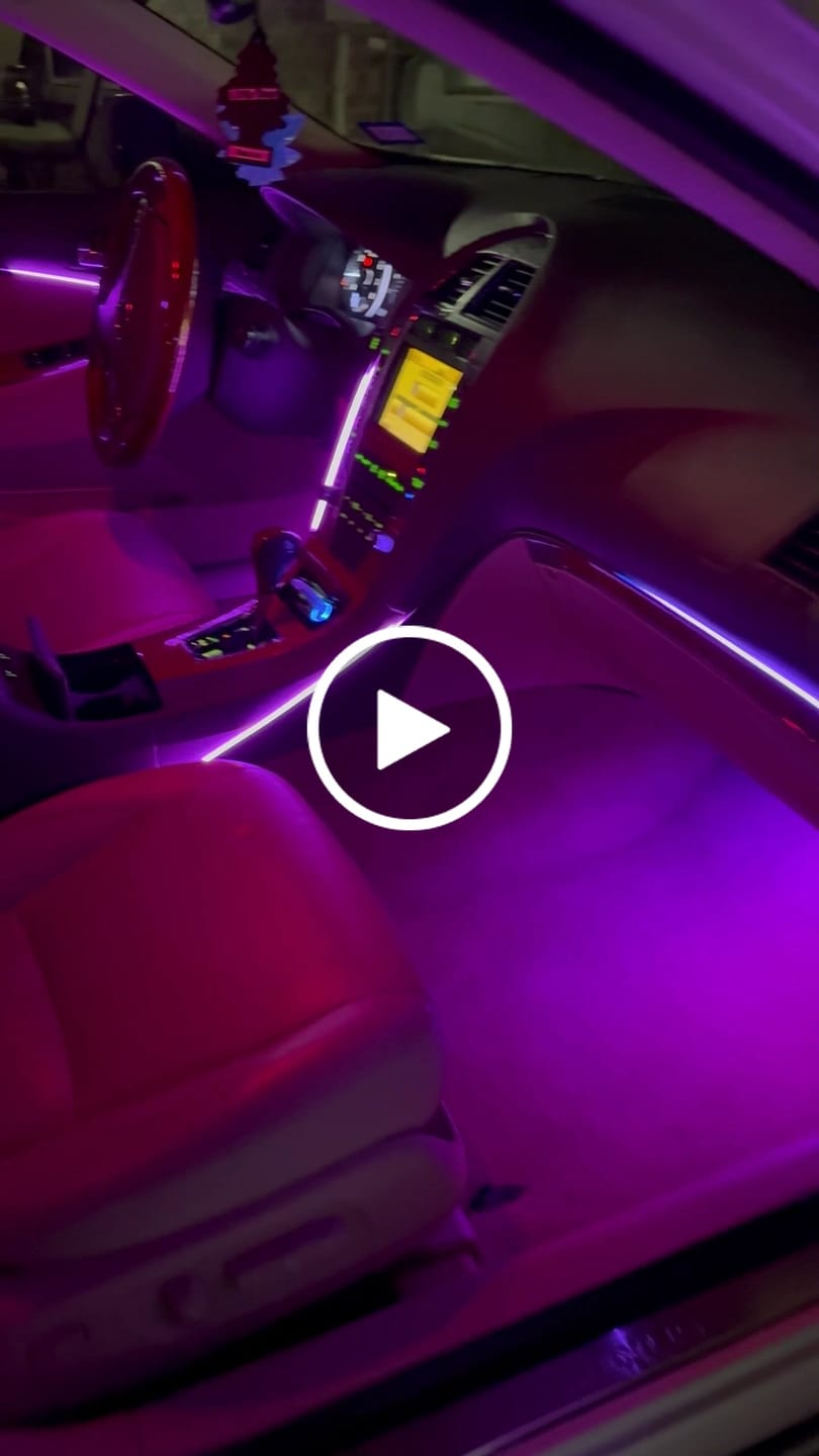 Customer video review of GlowRide™