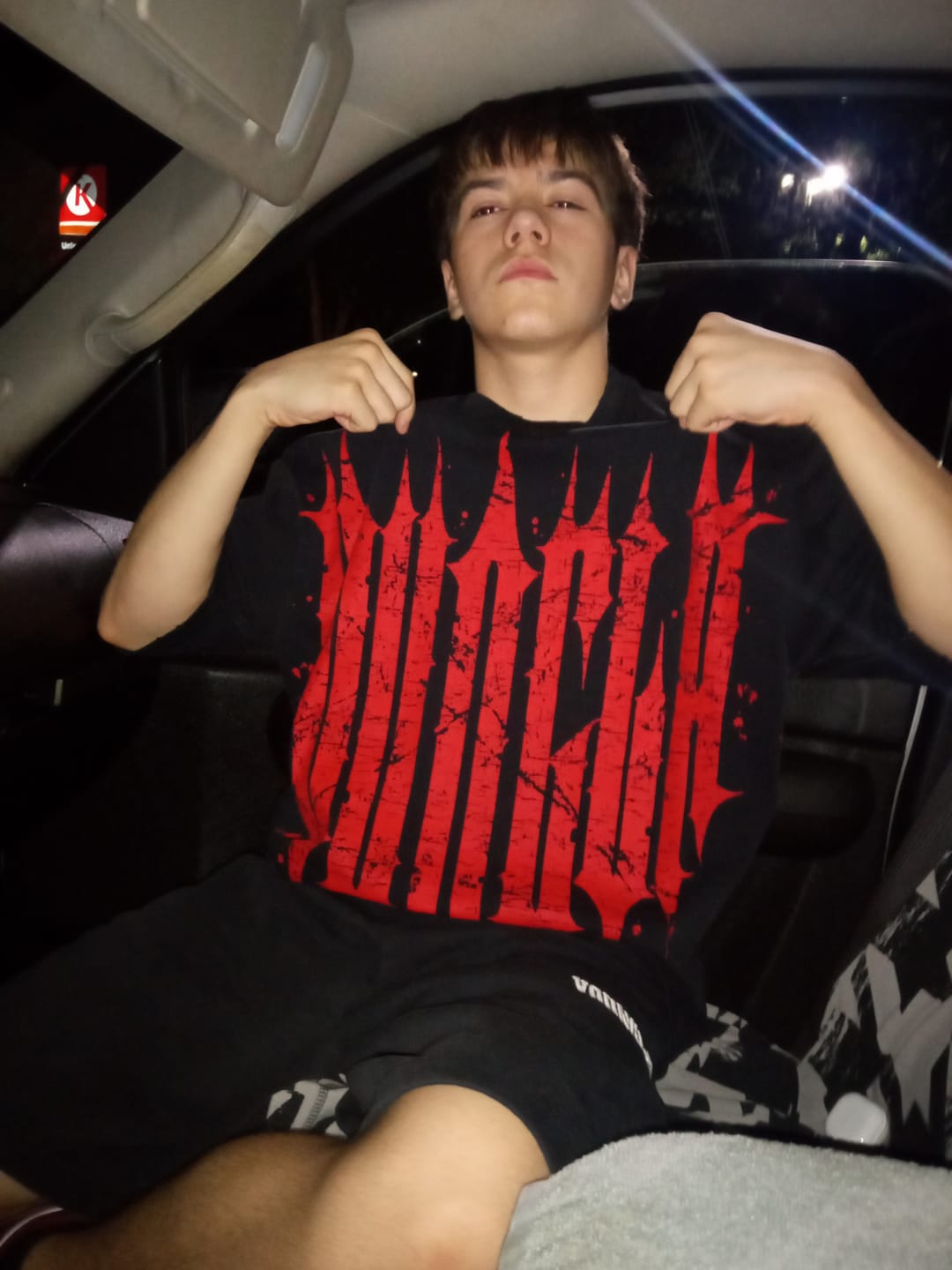 Customer photo review of 4156 - Revenge Tees Spring '25