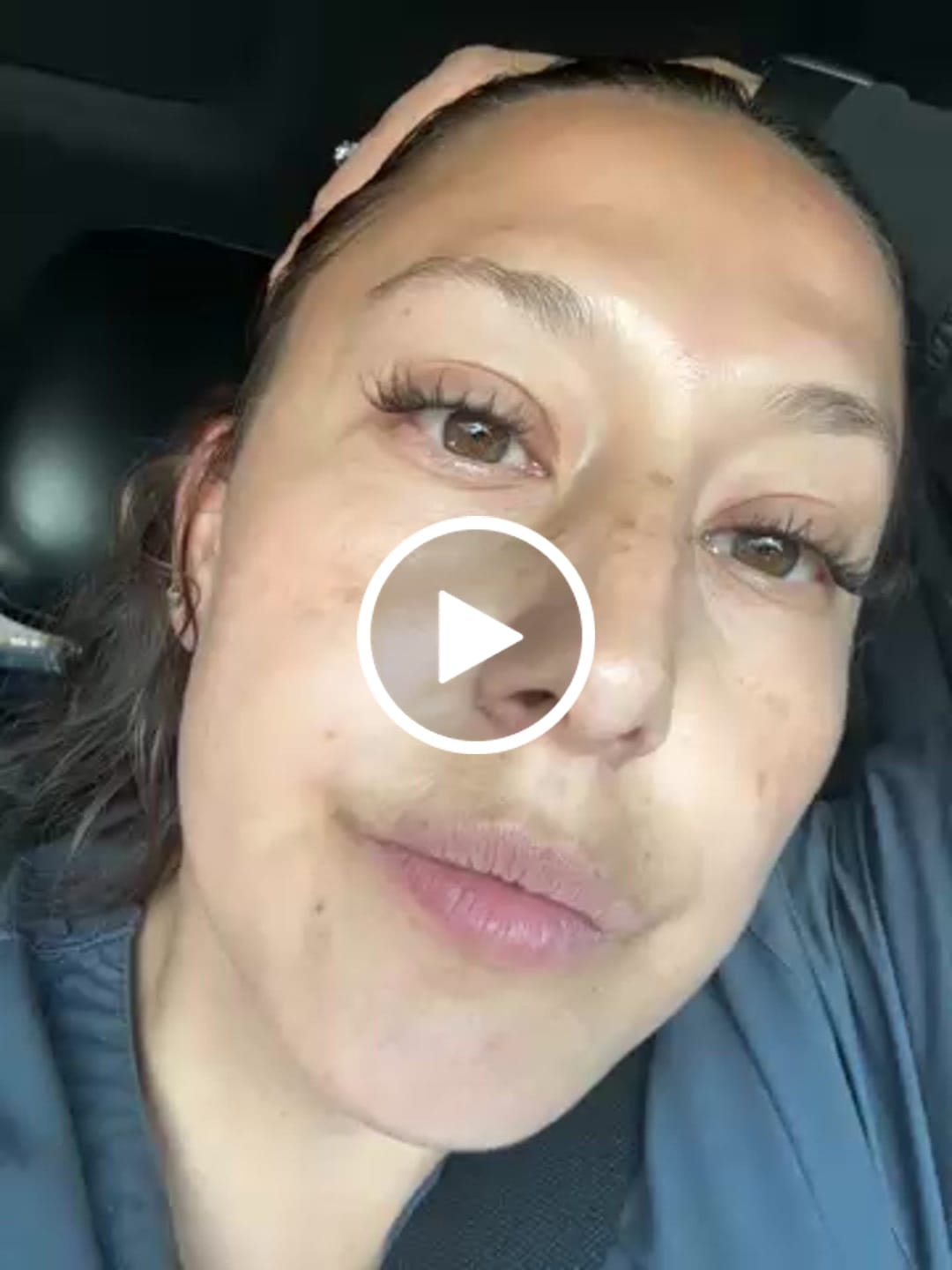 Customer video review of LuxeBold