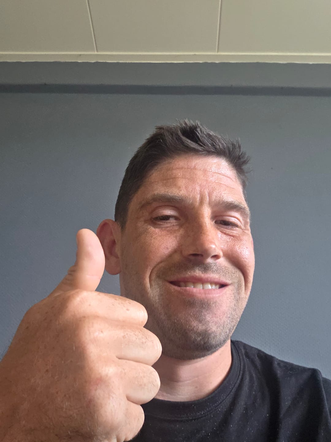 Customer photo review of Suave Night