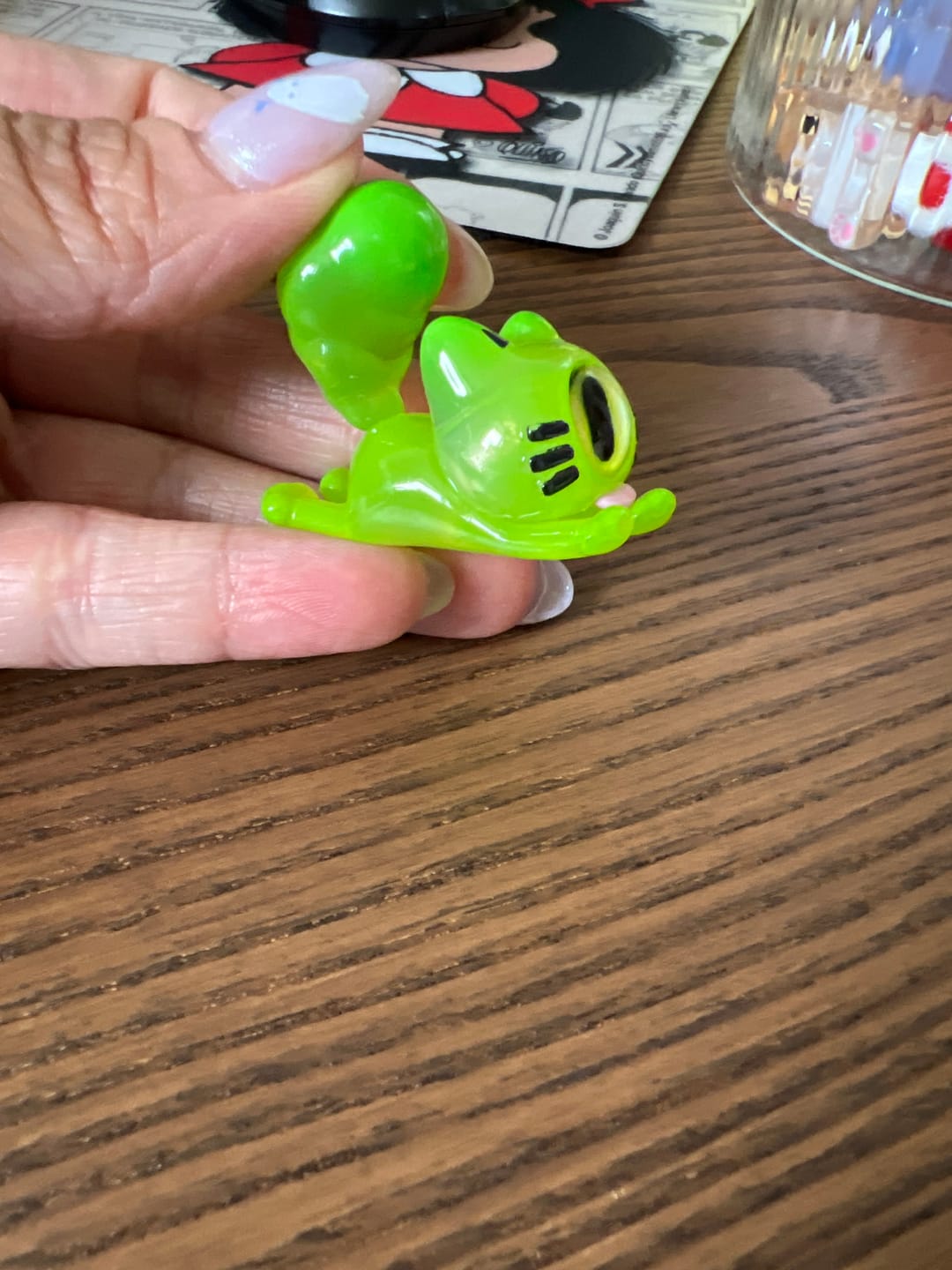 Customer photo review of Downy Pranky Paradise Series Blind Bag