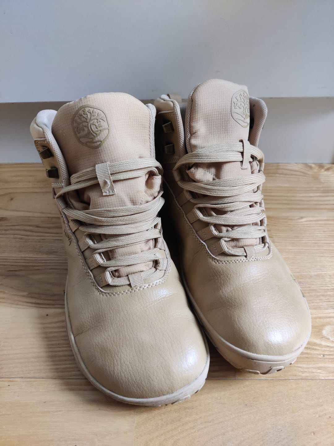 Customer photo review of Vaistoa Uoma 2 | Barefoot Trekking Boots