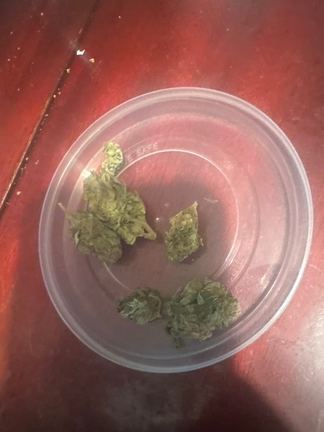 Customer photo review of Fruity Pebbles OG - 28 Grams - Indica