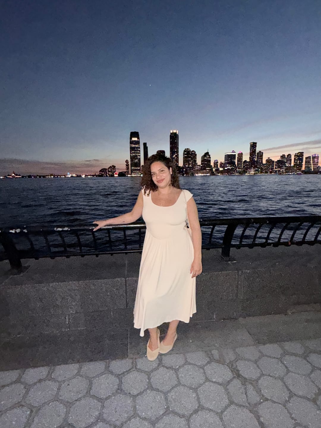 Customer photo review of The Ballet Dress