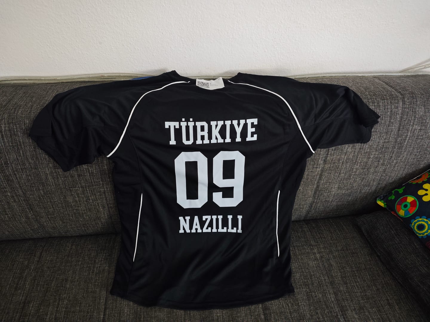 Customer photo review of Demiral - Teamtrikot