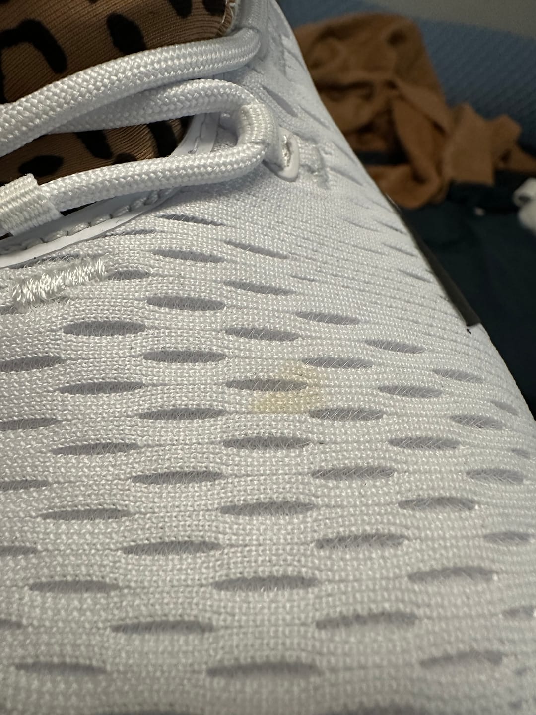 Customer photo review of Zumba Air Stomp Funk 2.0 - White/Black