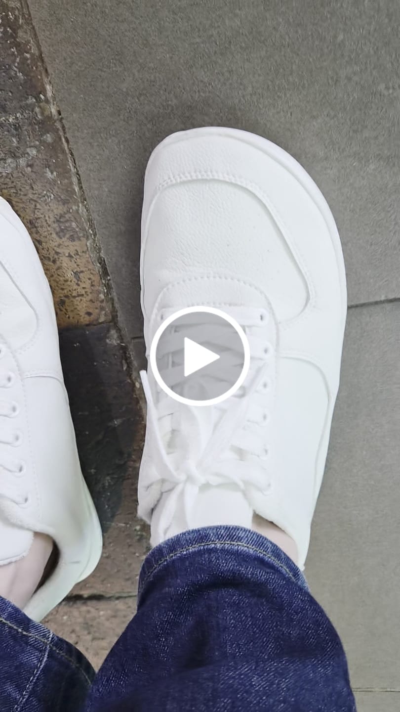 Customer video review of WHITE LOW 2.0 | SNEAKERS - ADULTS