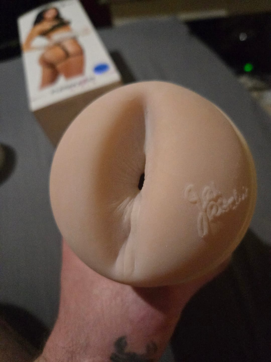 Customer photo review of Gal Ritchie Fleshlight